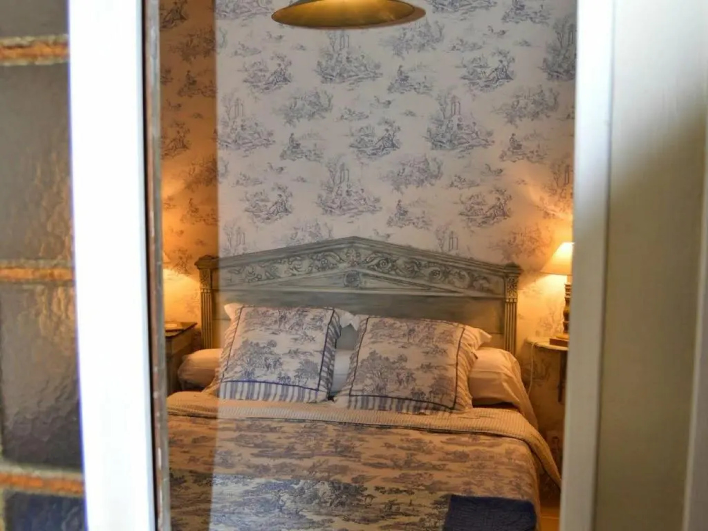 Appartement Le Blanc, 2 pièces, 3 personnes - FR-1-591-36