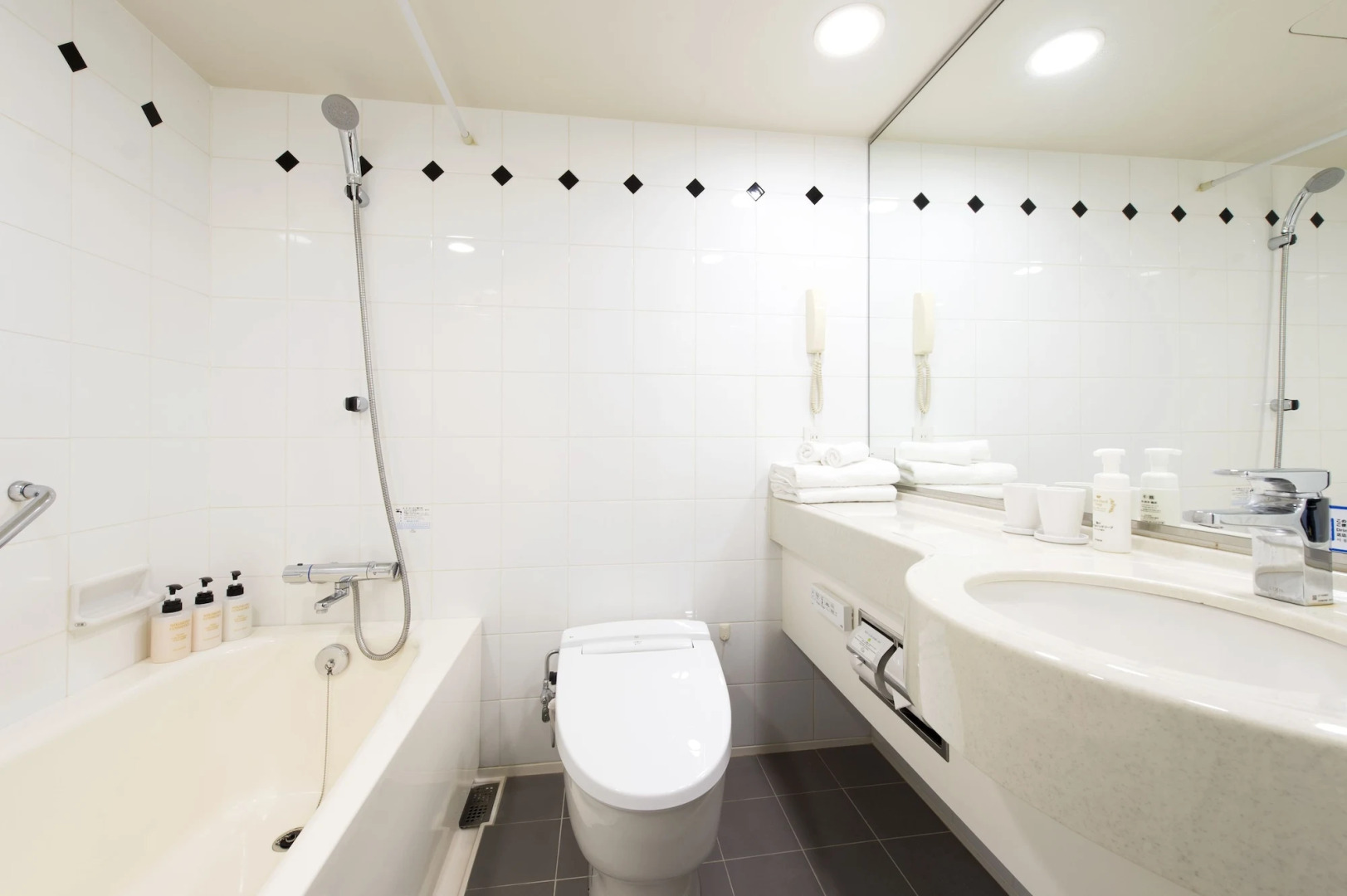 Hotel Villa Fontaine Grand Tokyo - Roppongi