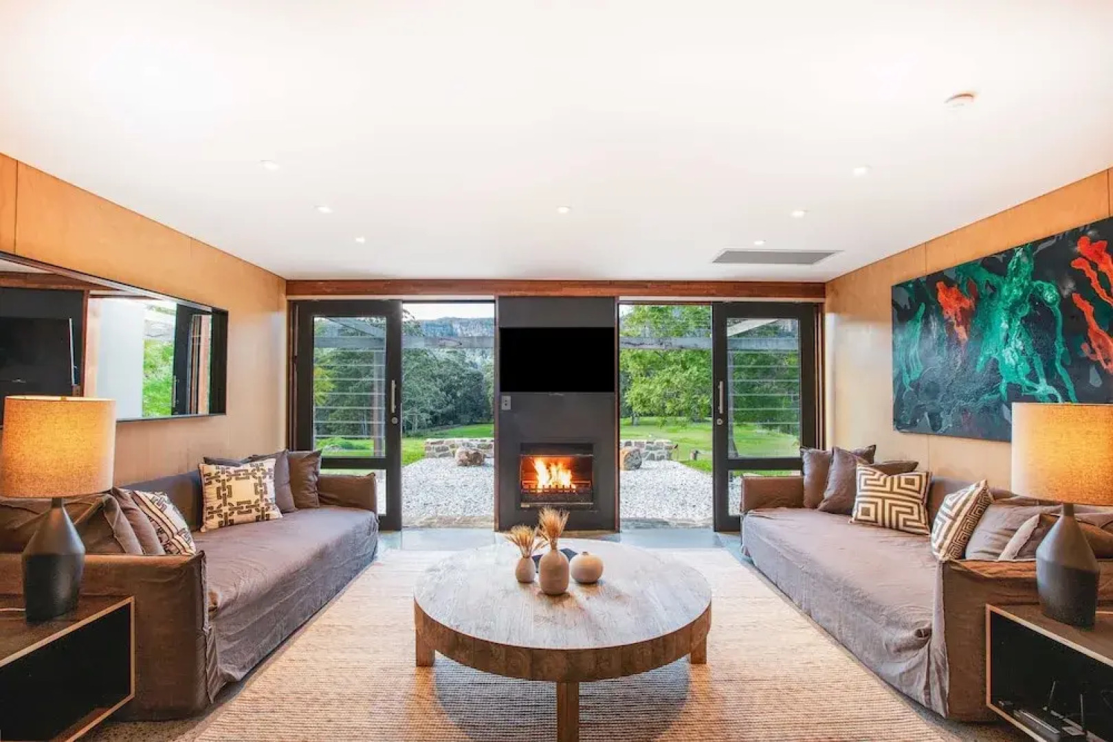 Barranca Kangaroo Valley