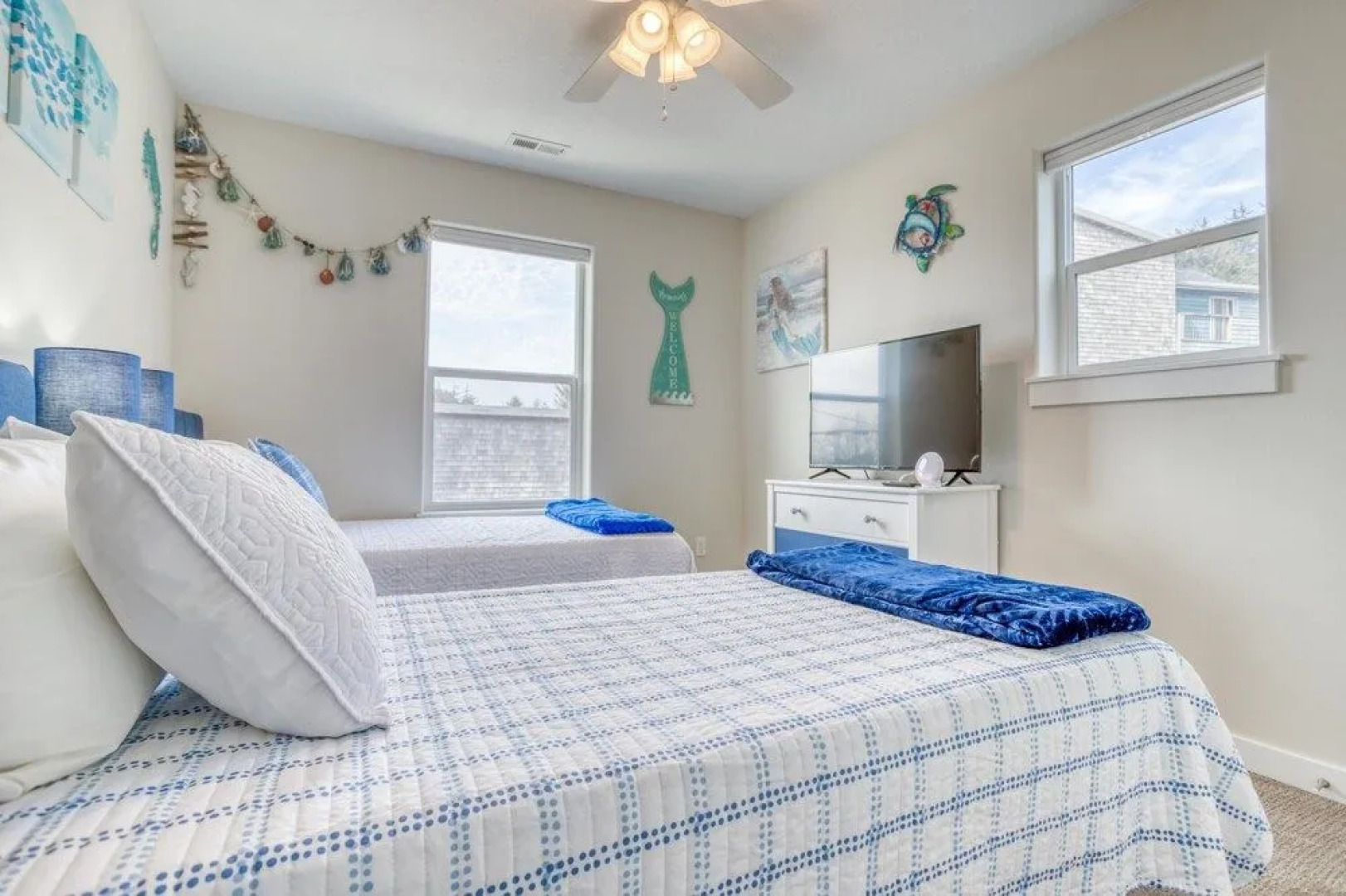 Whale Tale and Arcade