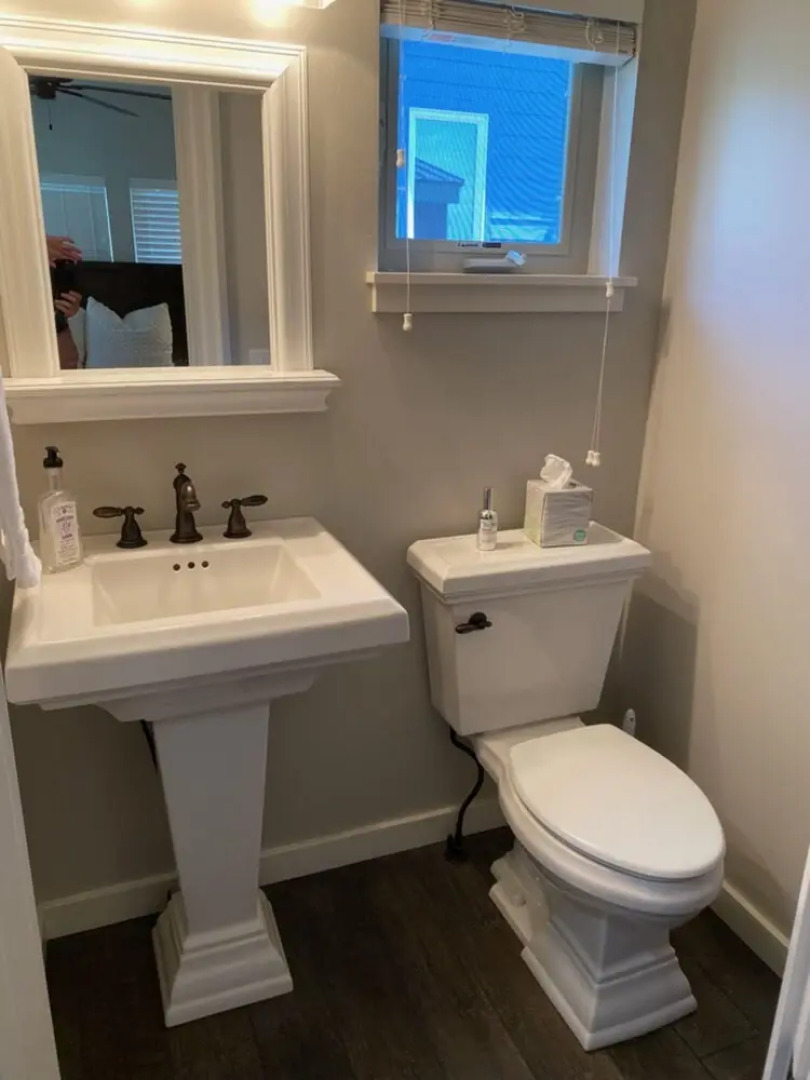 The Red Cottage by Casago Mccall - Donerightmanagement