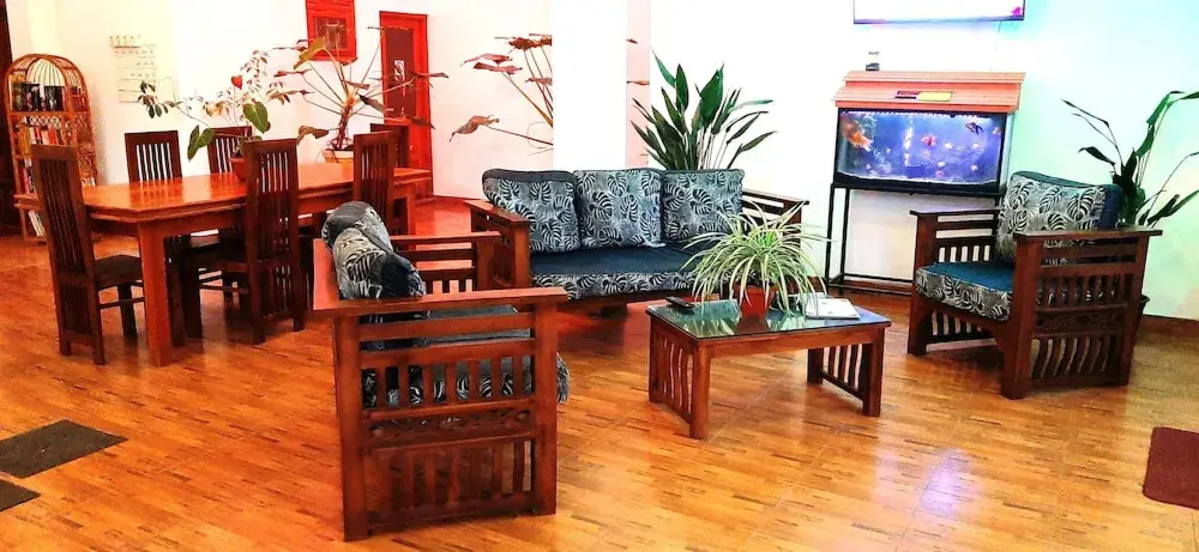 Dream Palace Family Guest House