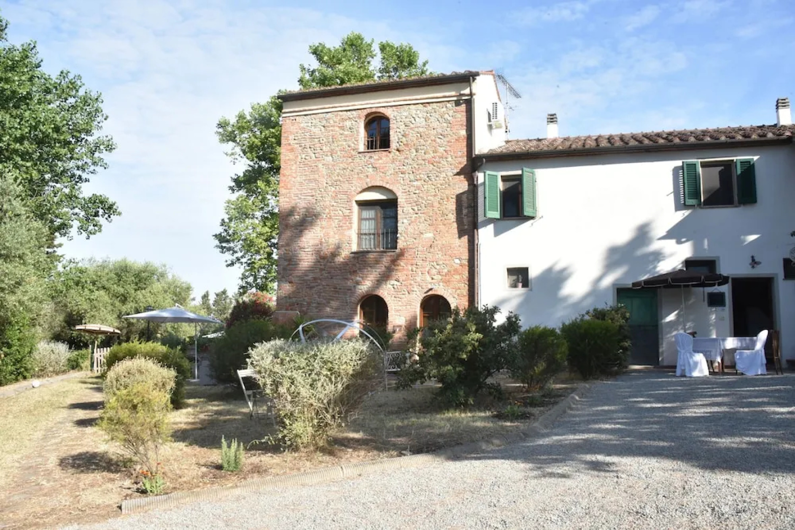Podere Borgaruccio Agriturismo