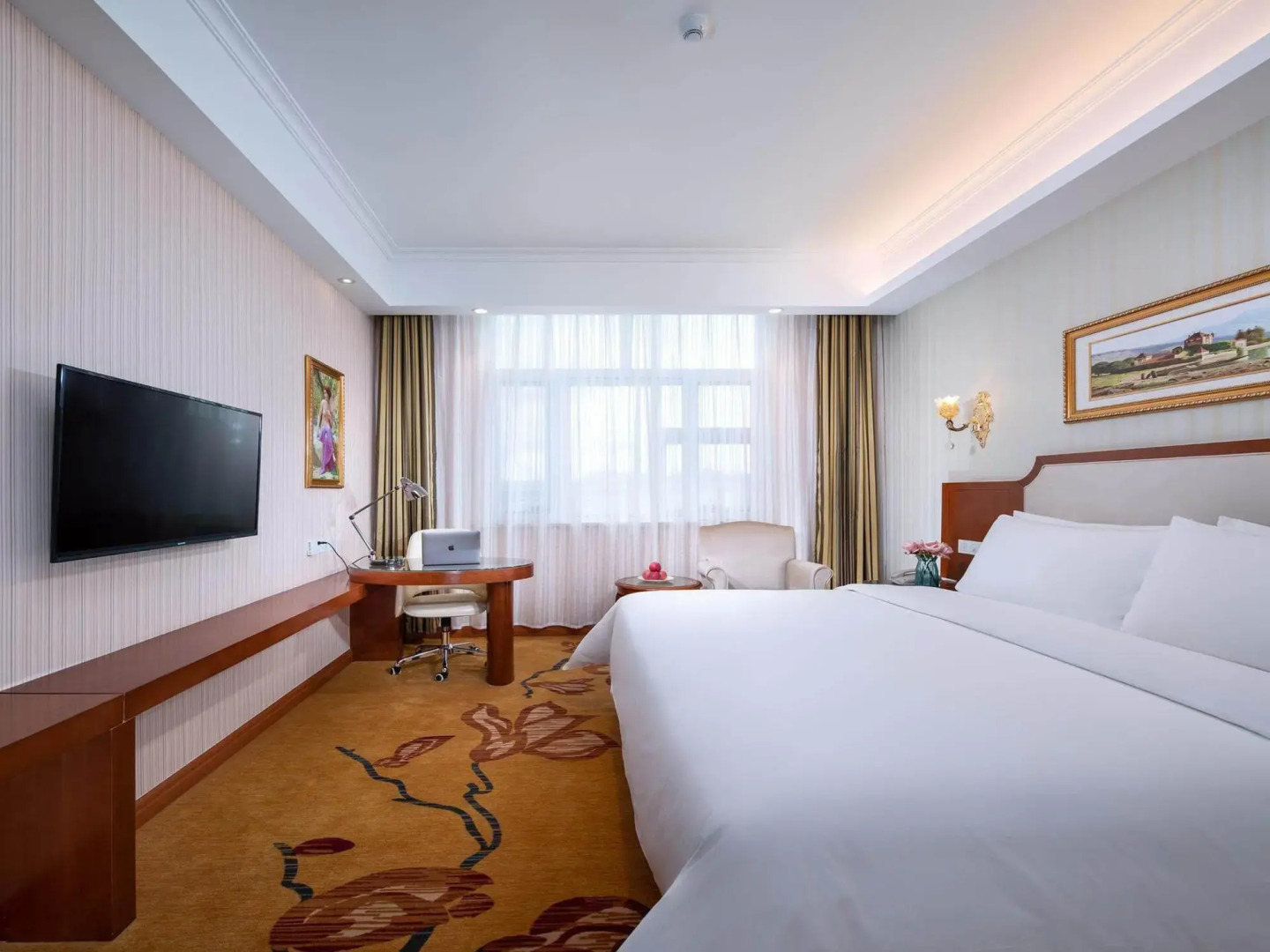 Vienna 3 Best Hotel (Guyuan Tianpeng)