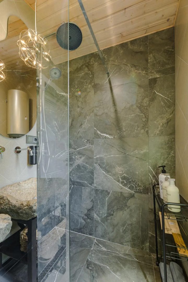 Дом в прибрежном поселке Филино