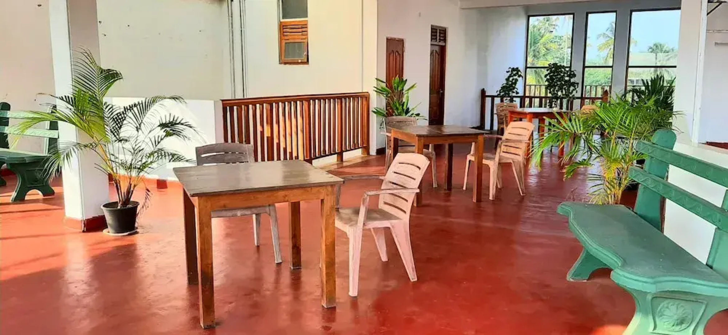 Dream Palace Family Guest House