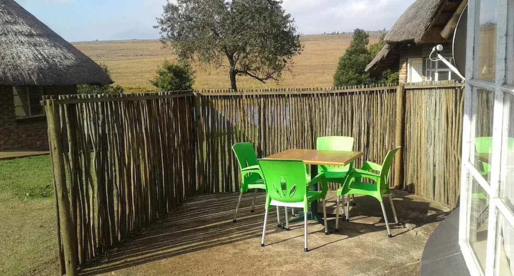 Graskop Holiday Resort