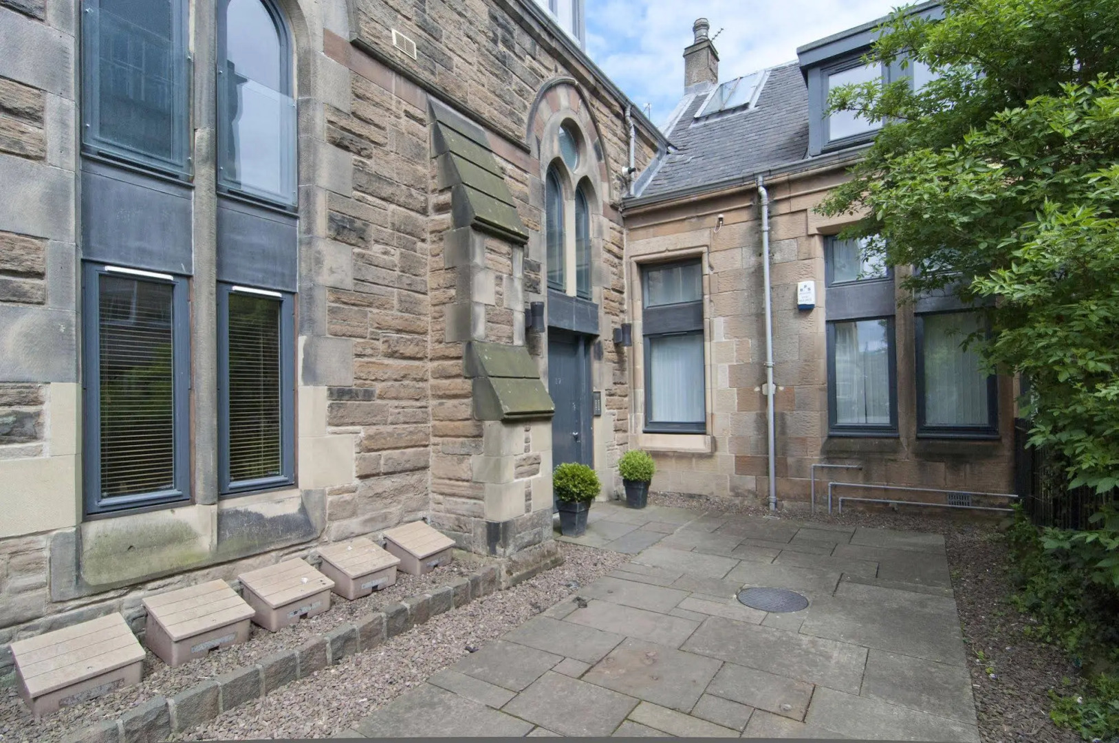 Edinburgh Church Apartments