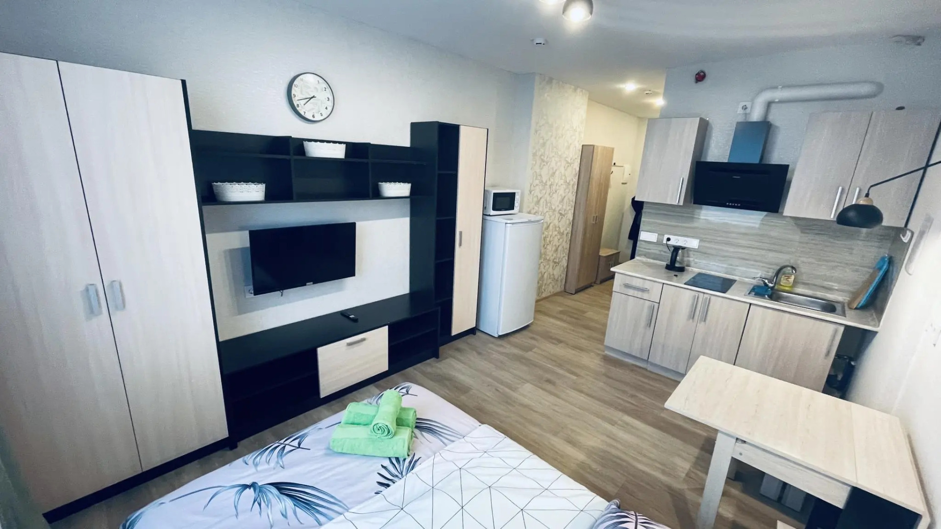 Погостим на бульваре Октябрьский