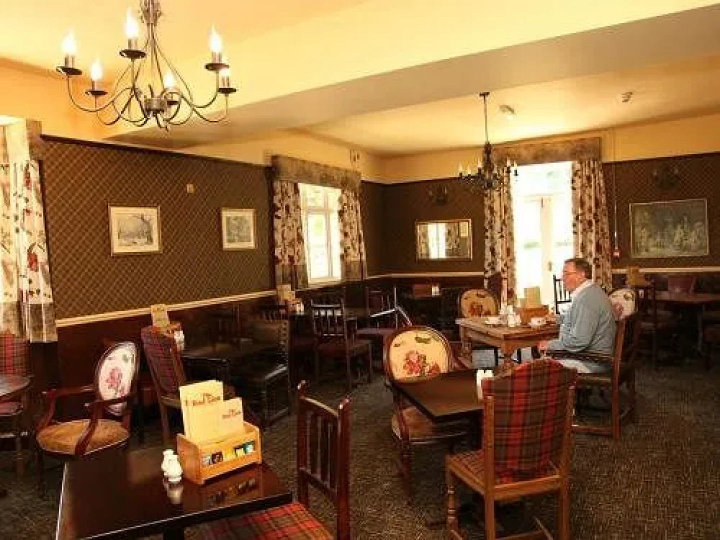The Red Lion