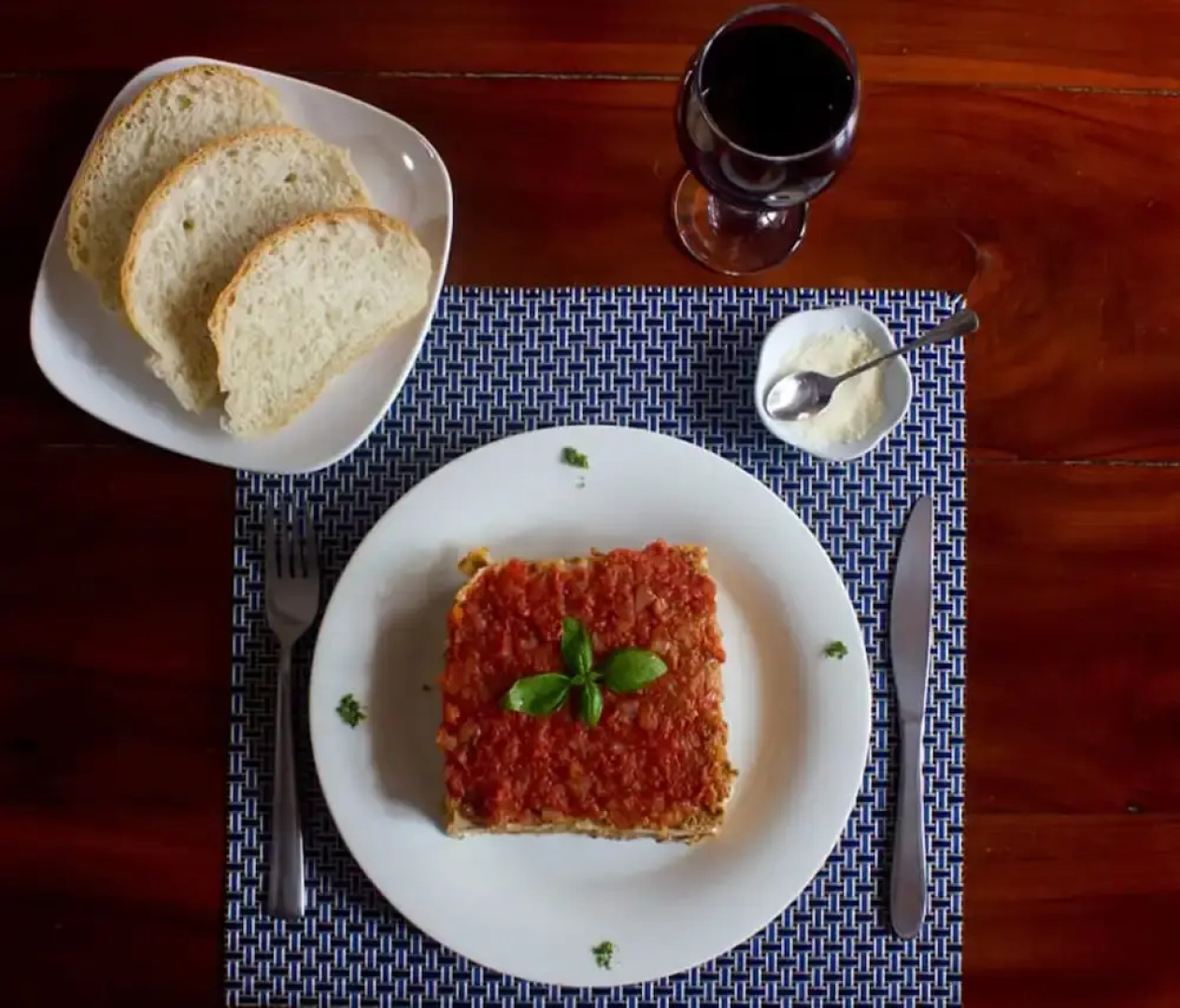 Hostal La Vieja Panaderia & Ristorant