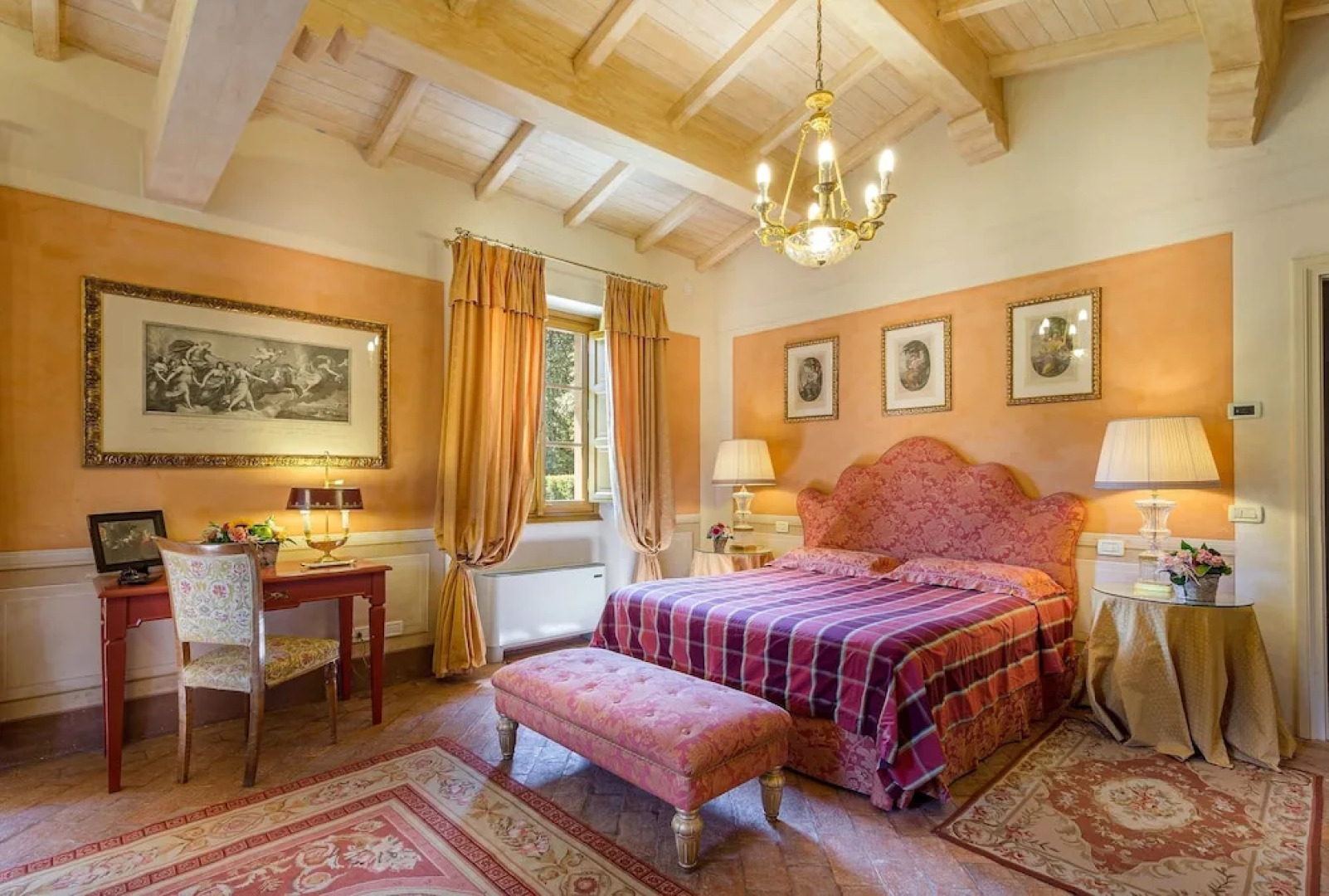 Coselli's Collection Luxury Villas rental