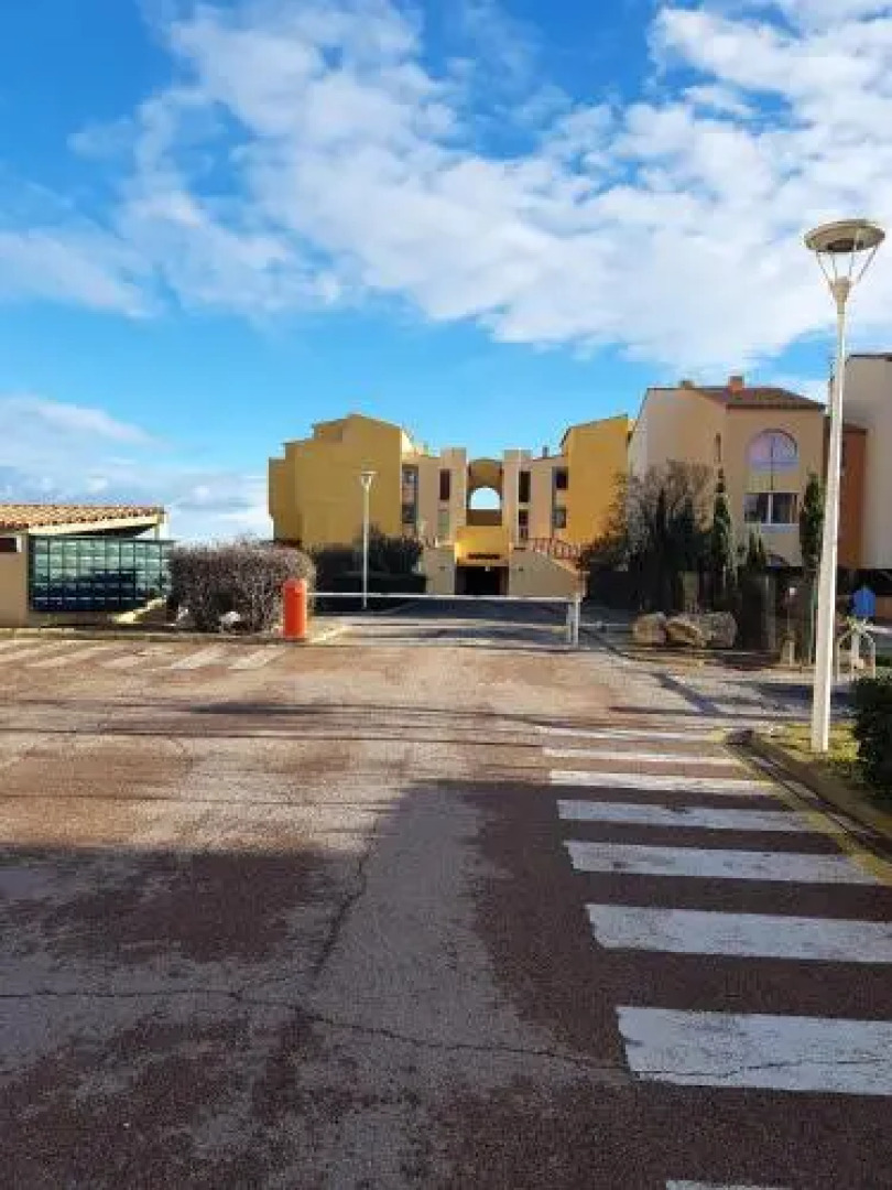 Apartment Résidence les Portes de la Plage