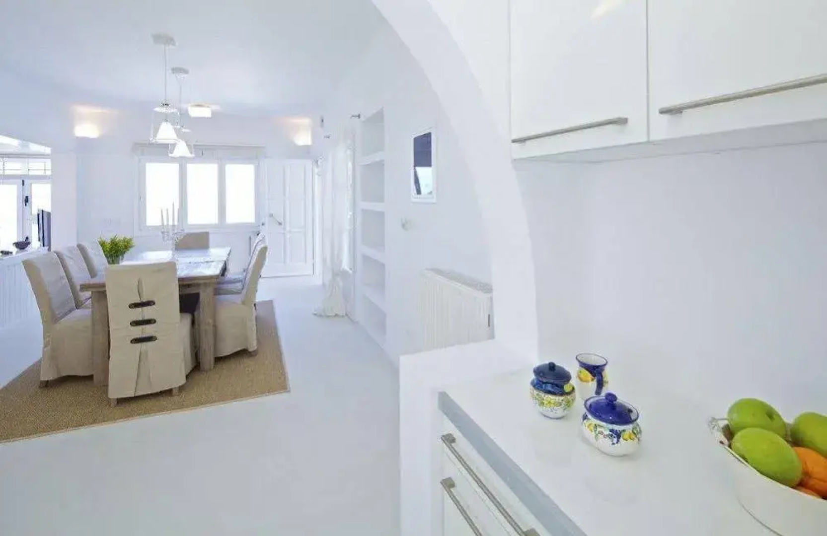 Amalgam Homes Paros Beachfront Villa