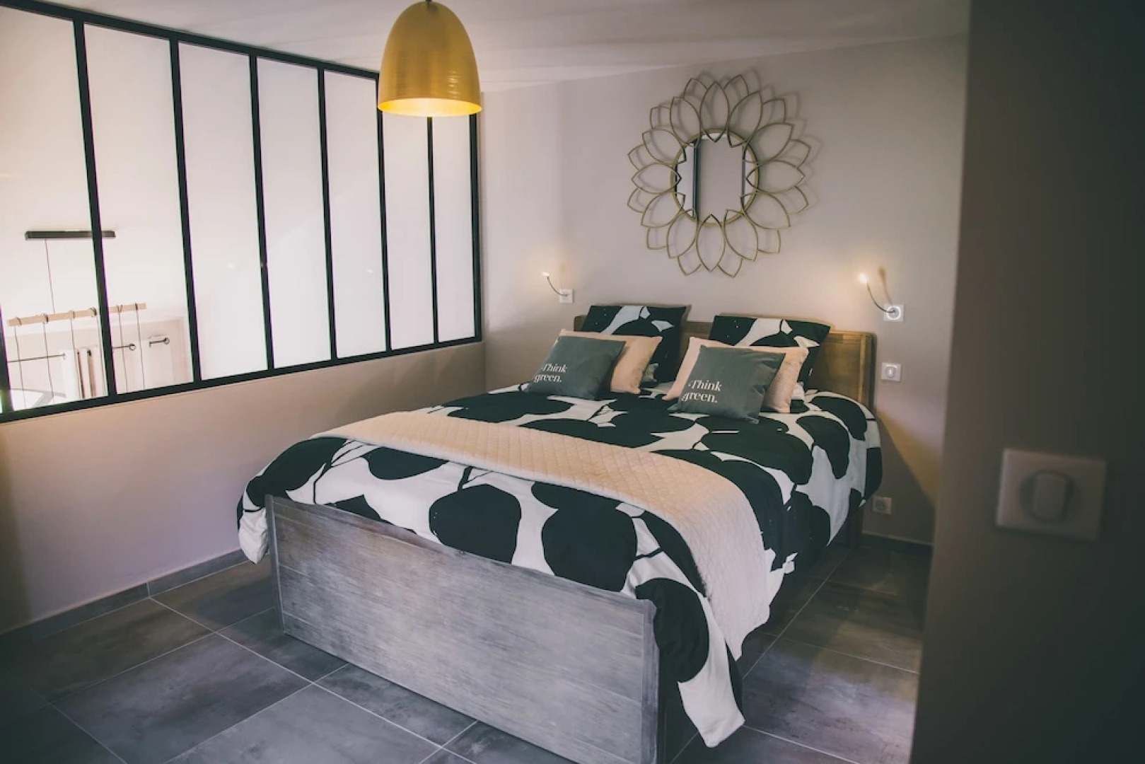 Le Mazet des chutes Gîtes