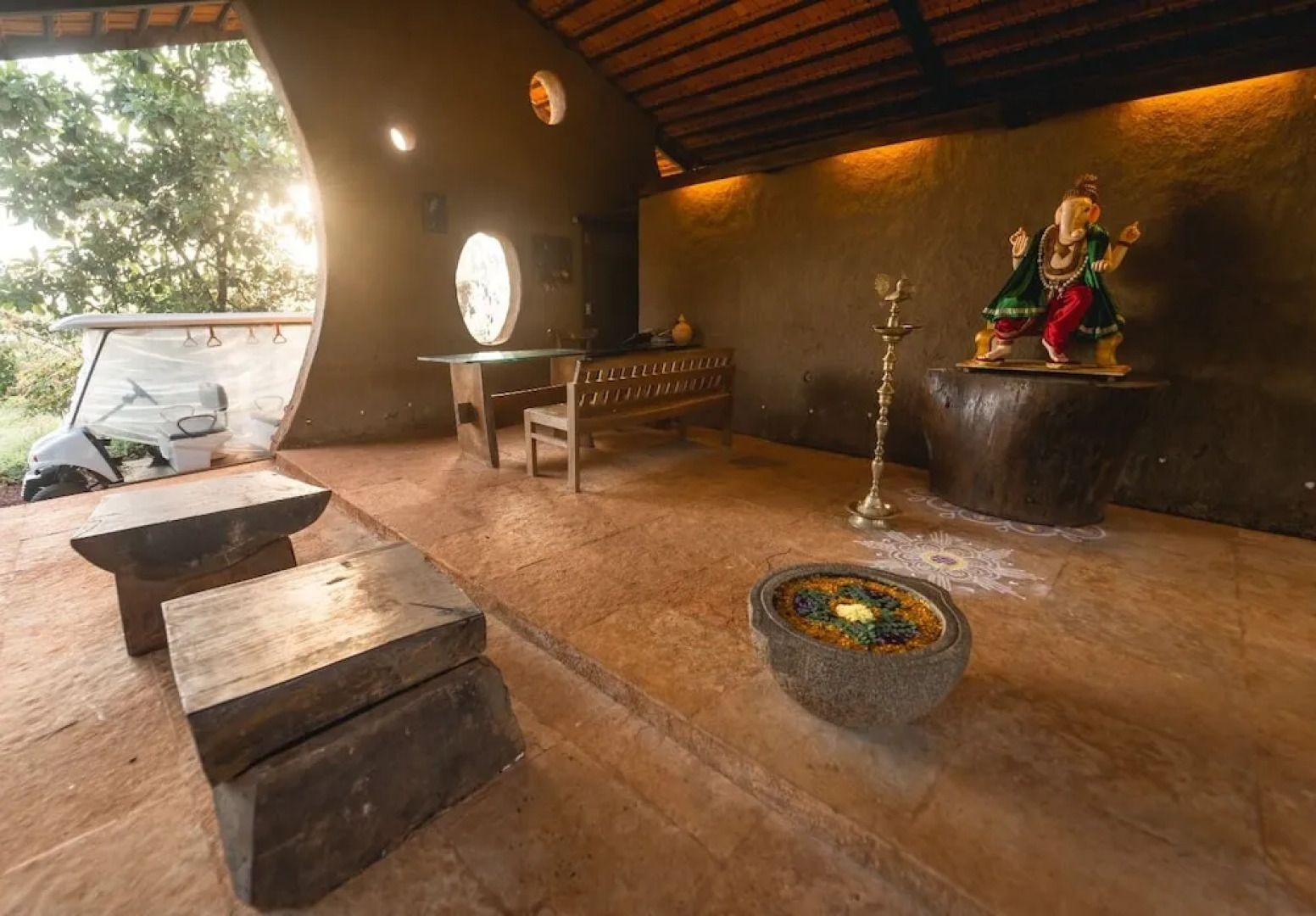 Shatavari Eco Resort