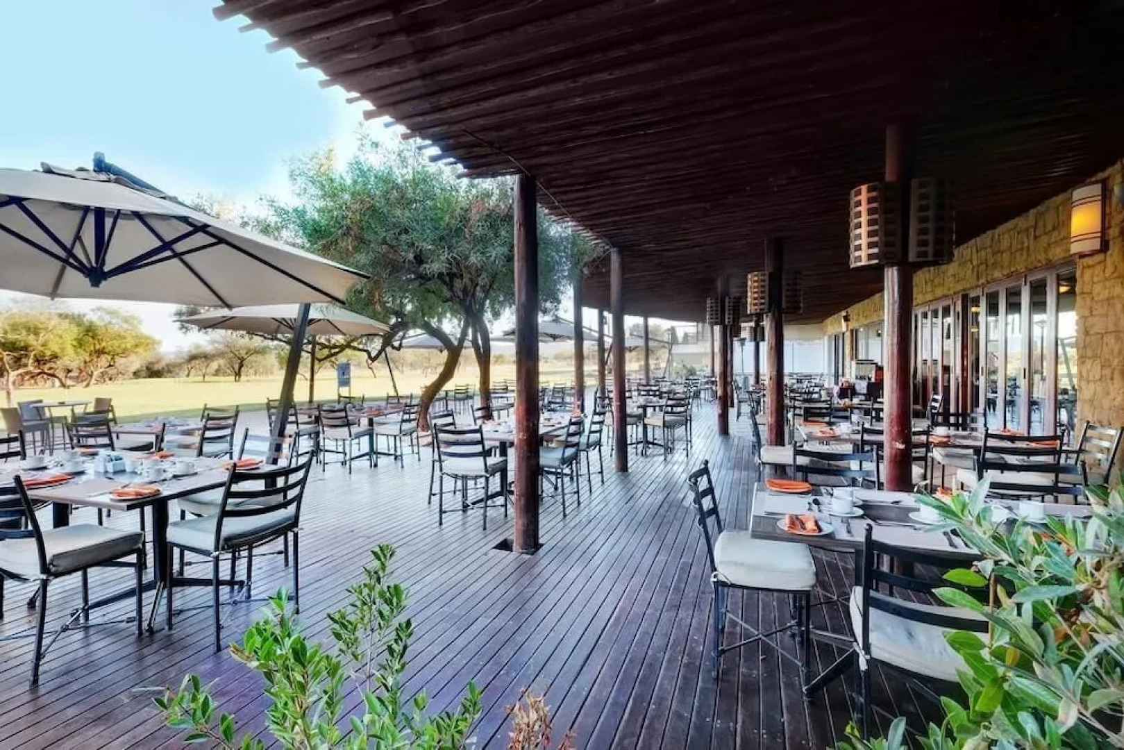 Zebula Boutique Hotel