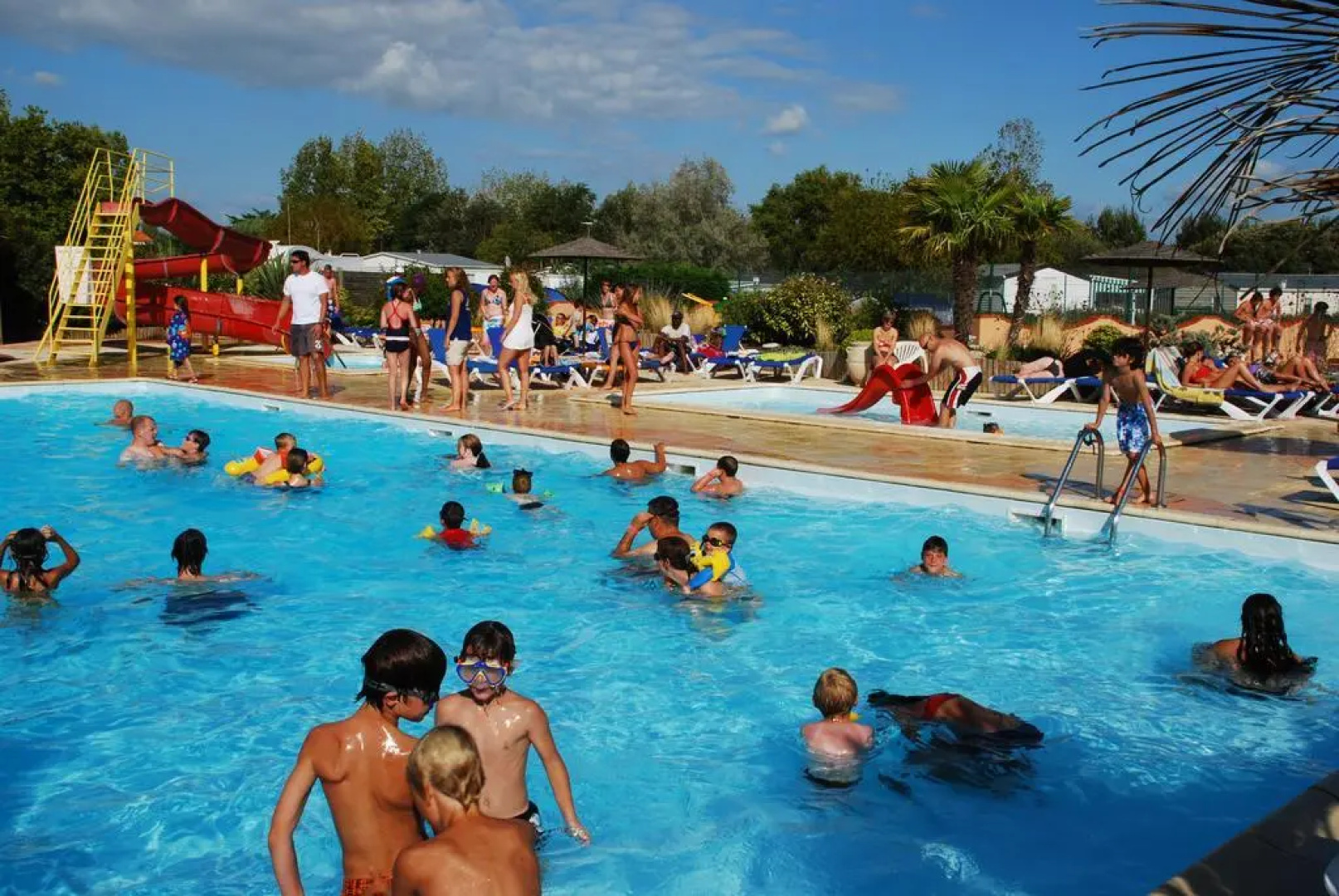 Camping Le Puits Rochais