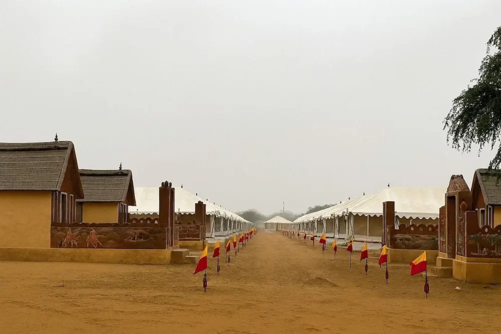 Talai Desert Camp