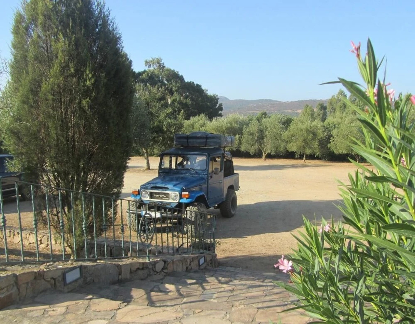 Agriturismo Sa Tiria