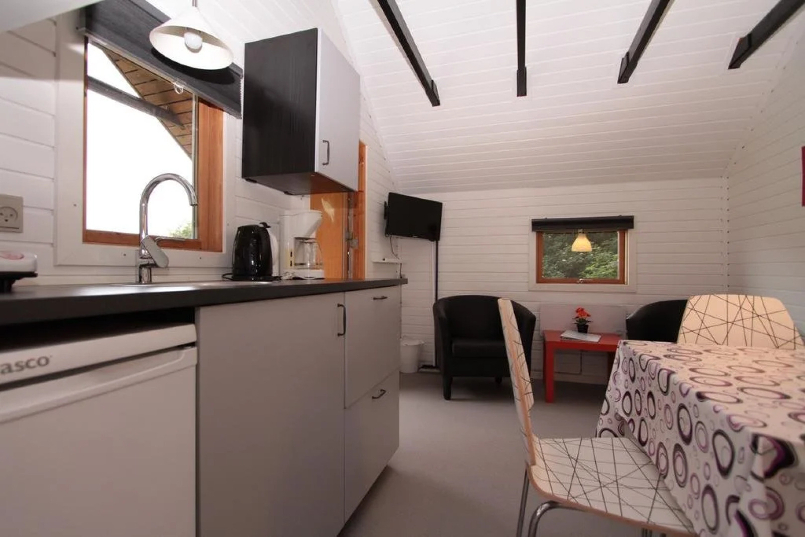 Husodde Strand Camping & Cottages