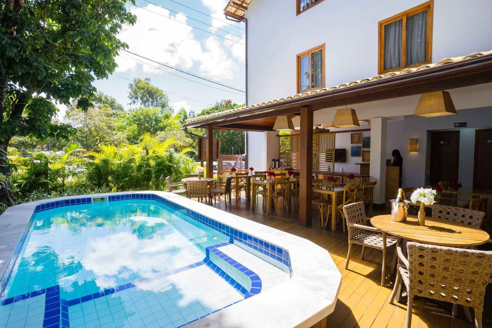 Pousada Paraíso do Forte