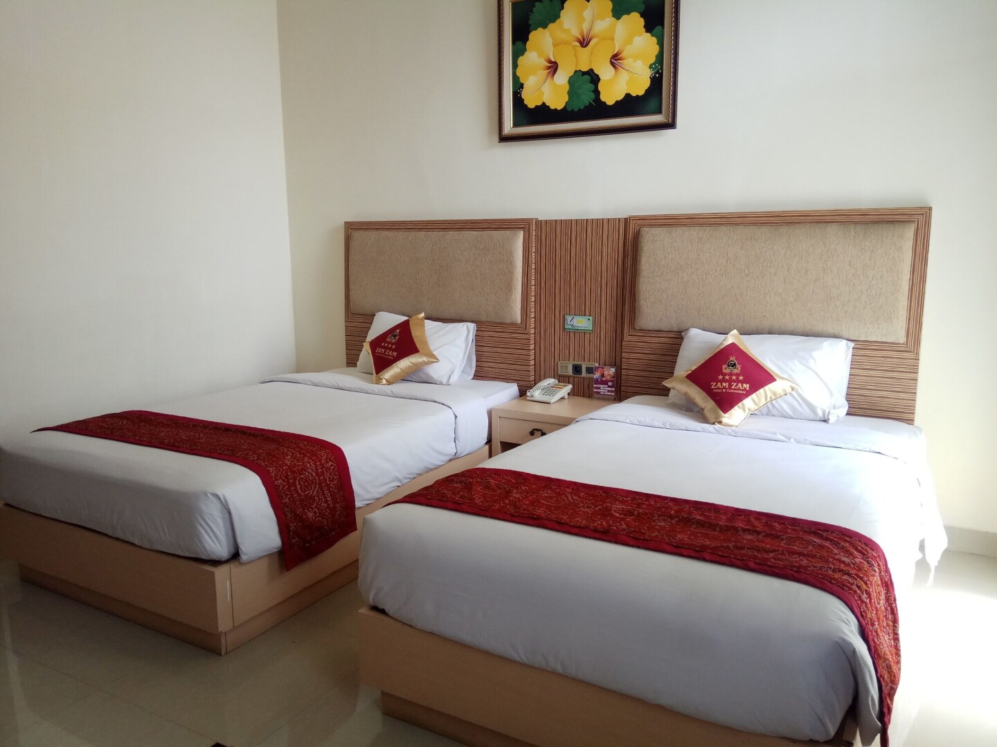 Zamzam Hotel and Convention Batu Powered by Archipelago