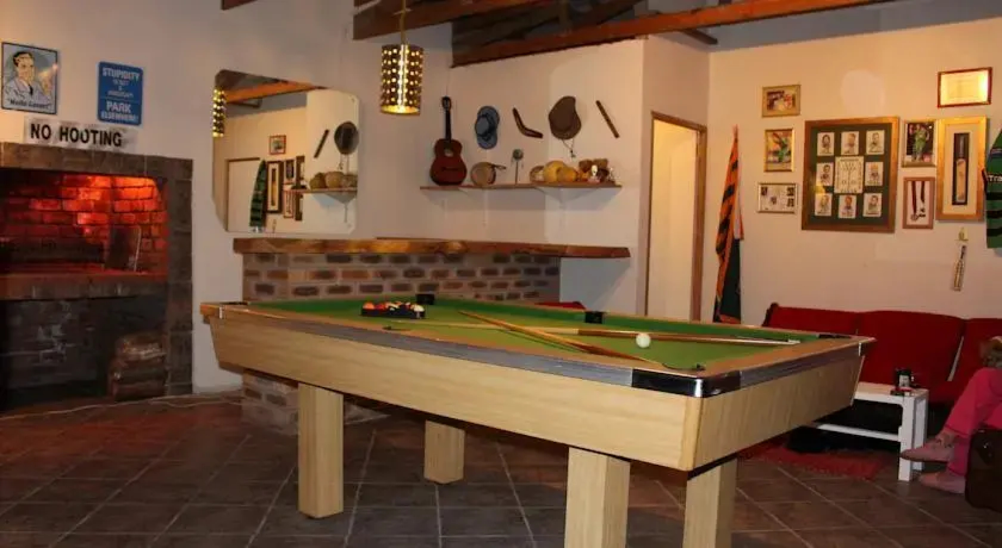 Mountain View Manor Guesthouse