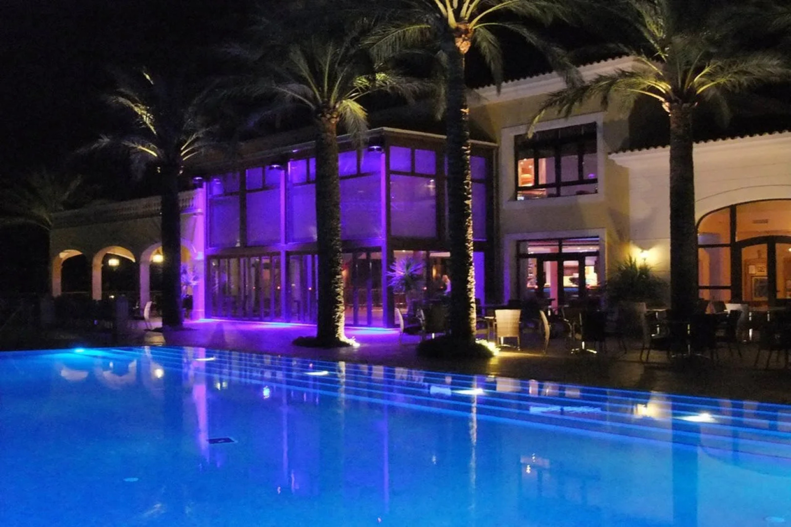 Robinson Cala Serena