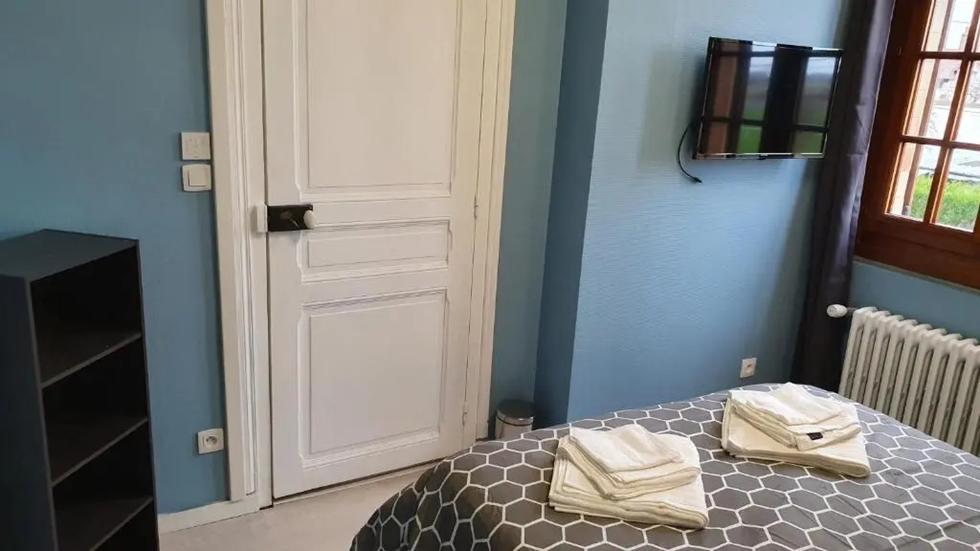 Maison avec jardin et barbecue Classé 3 étoiles