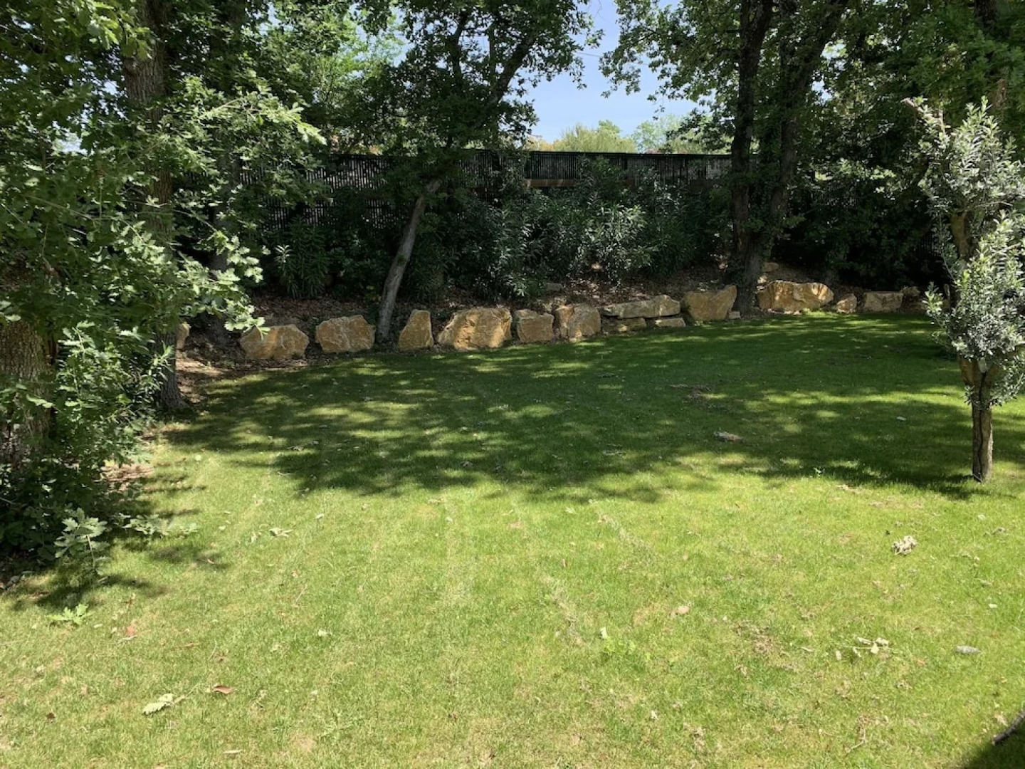 Les Jardins du Castelas