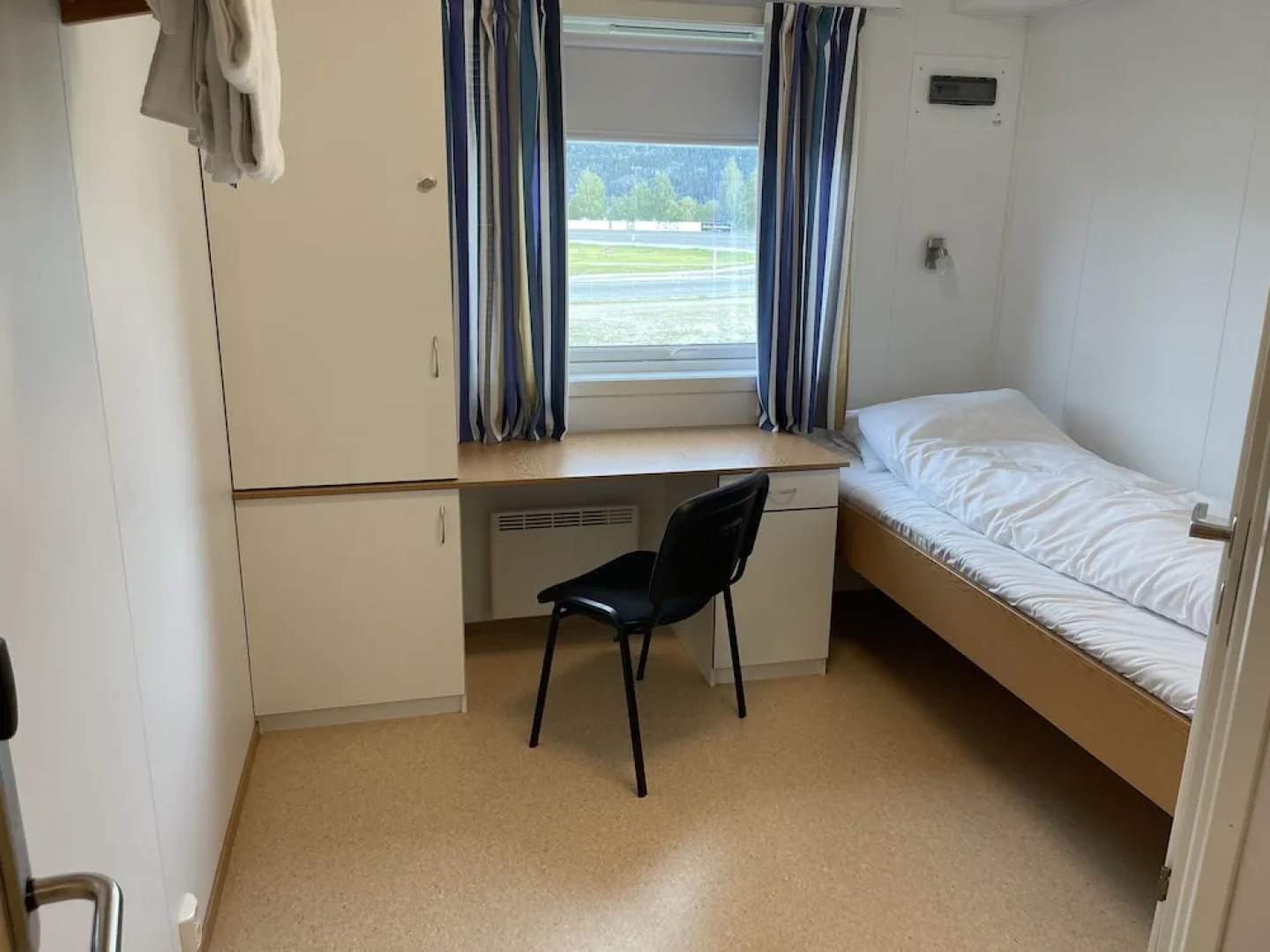 Biri Arena Overnatting