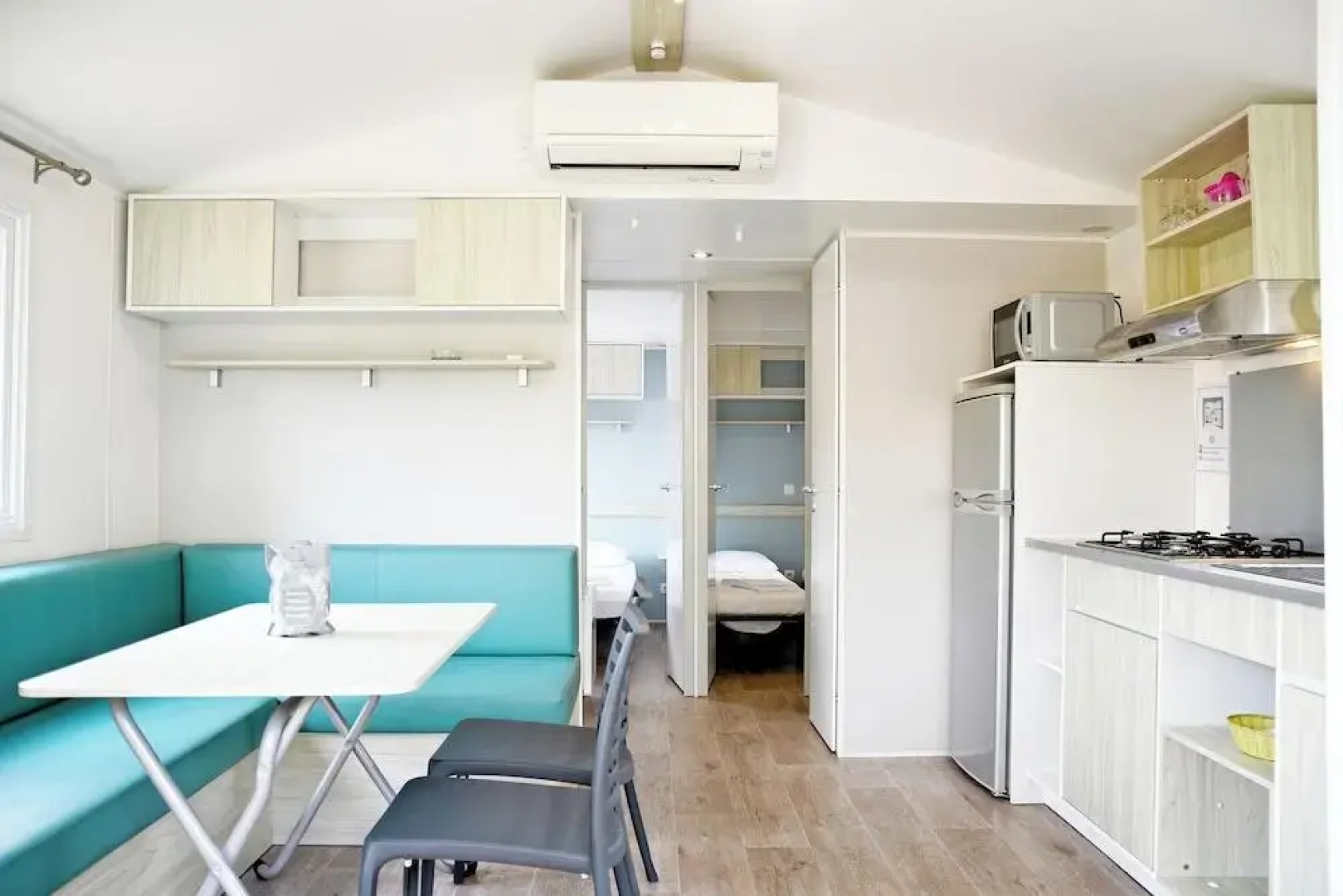Camping Les Castors