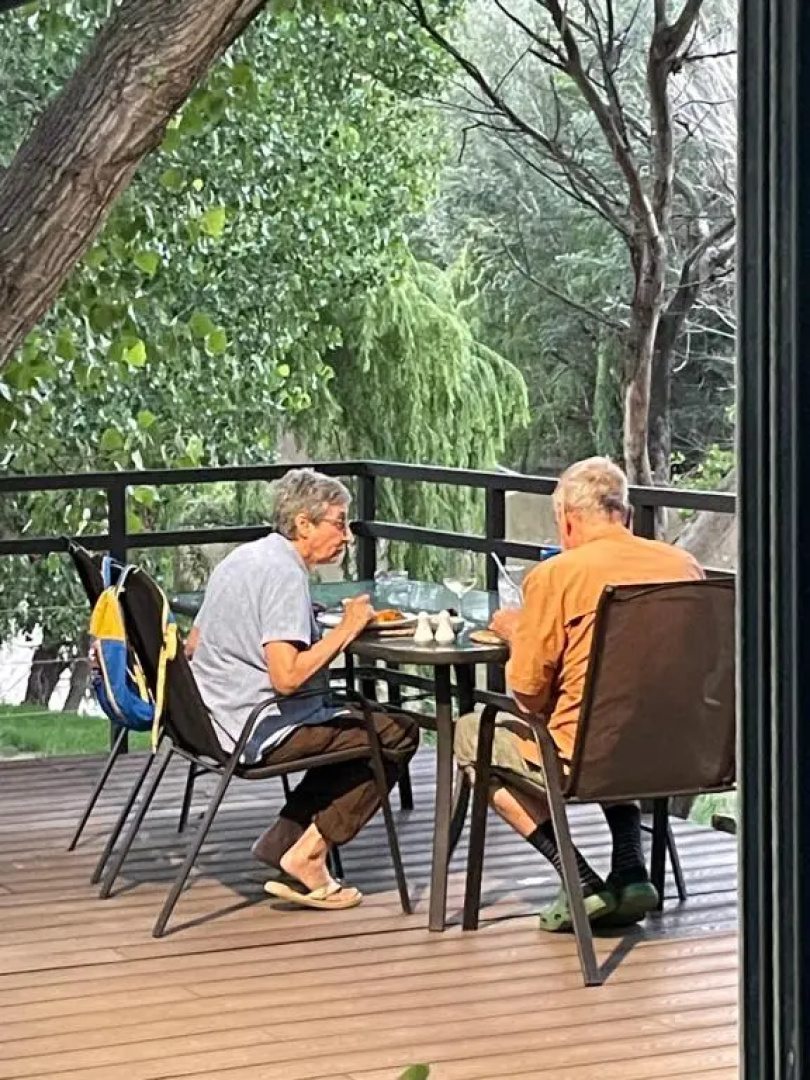 At the River Guest House