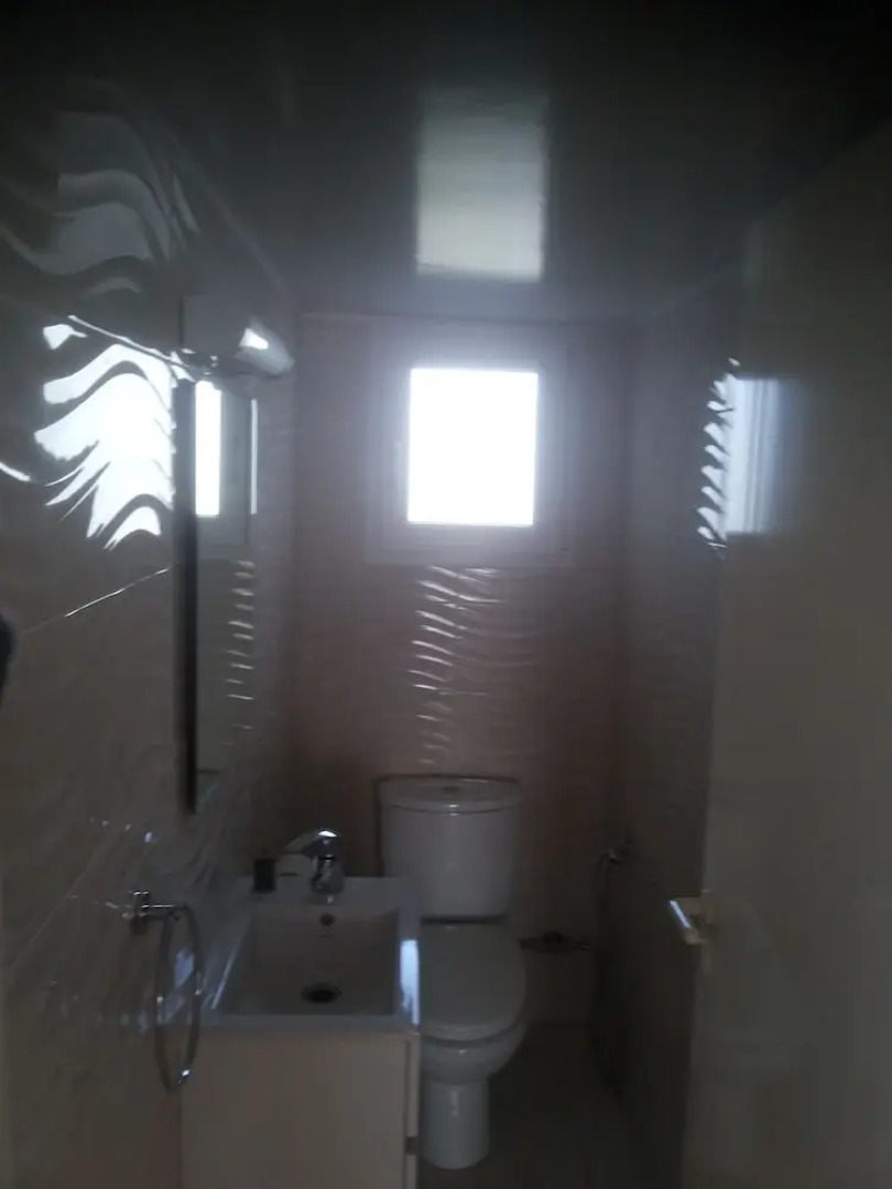 3 Bedroom Apartment with Sea View