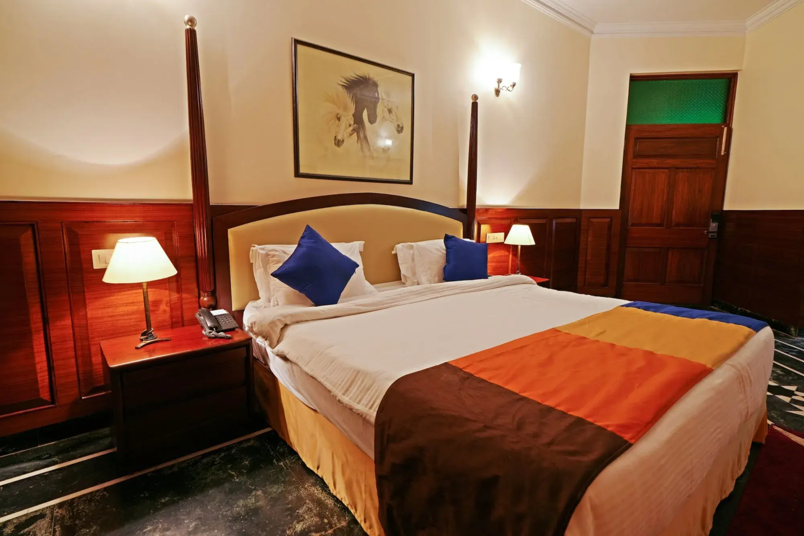 WelcomHeritage Taragarh Palace