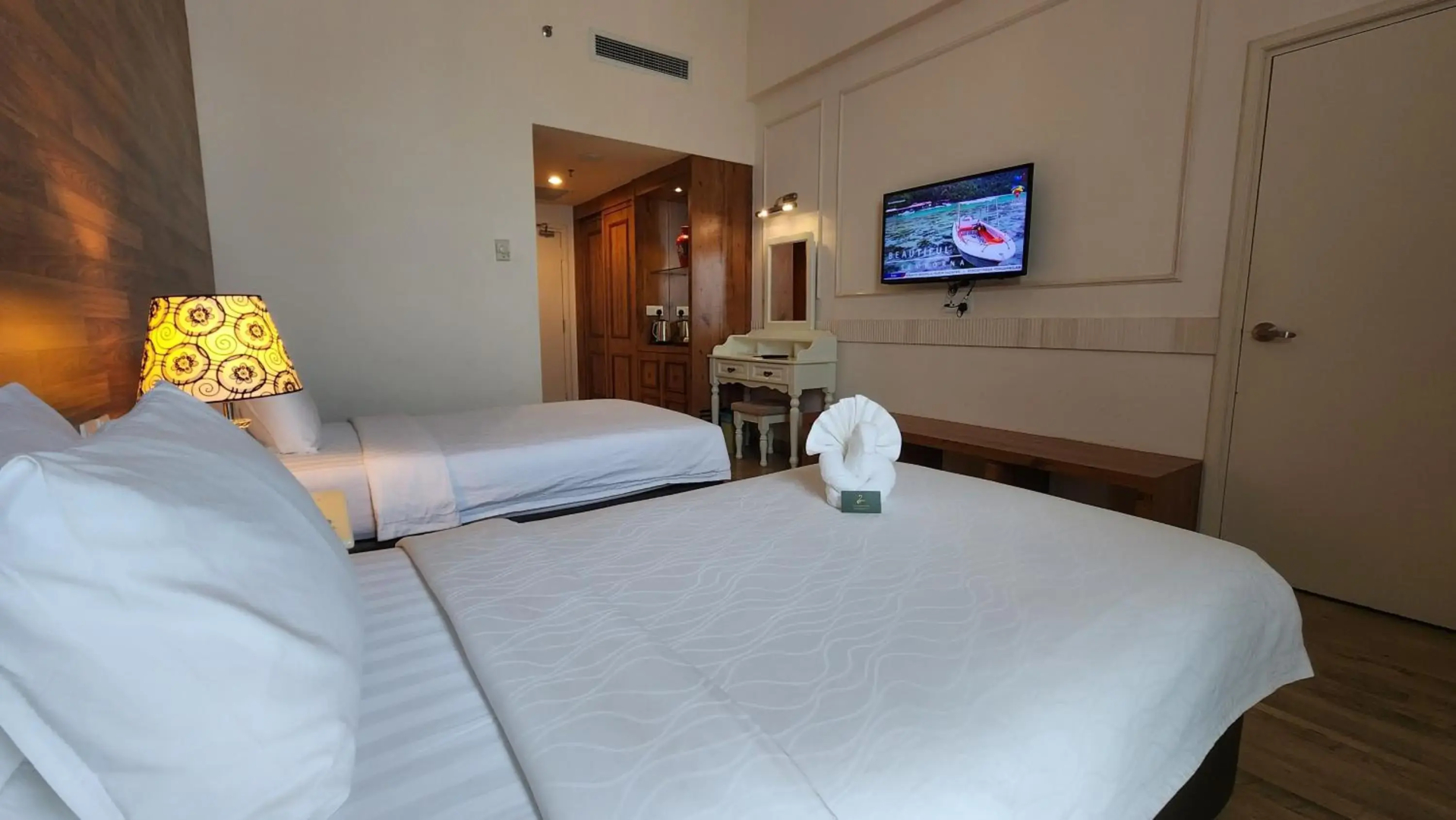 Swan Garden Hotel