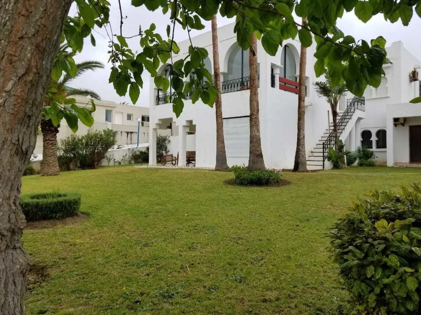 Villa Dyr