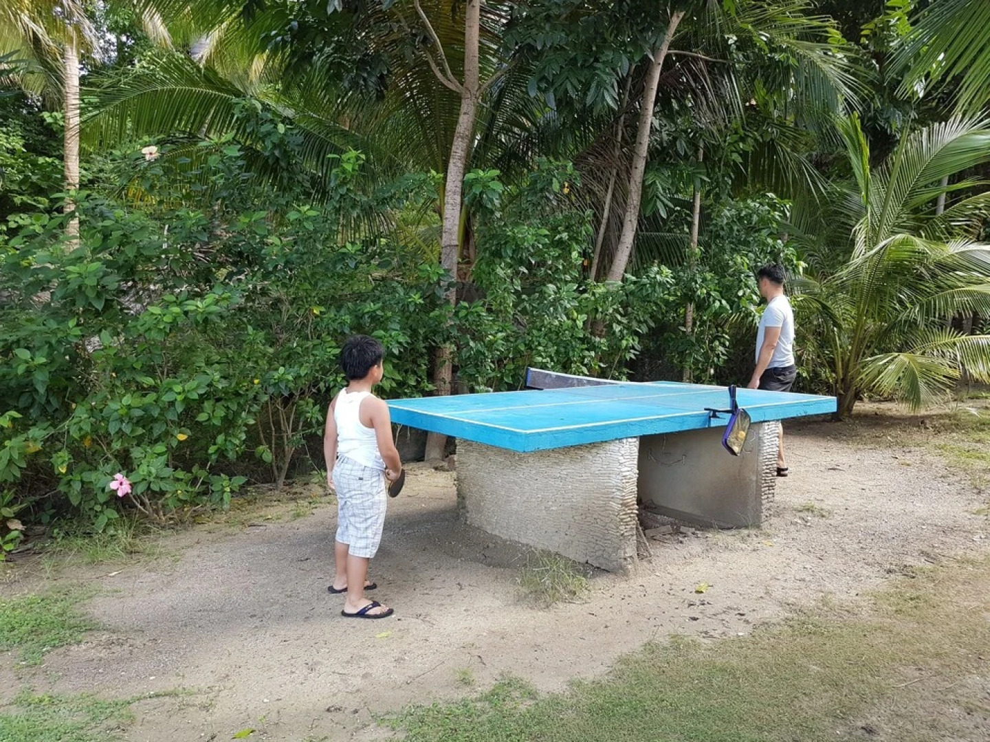 Kalachuchi Beach Resort