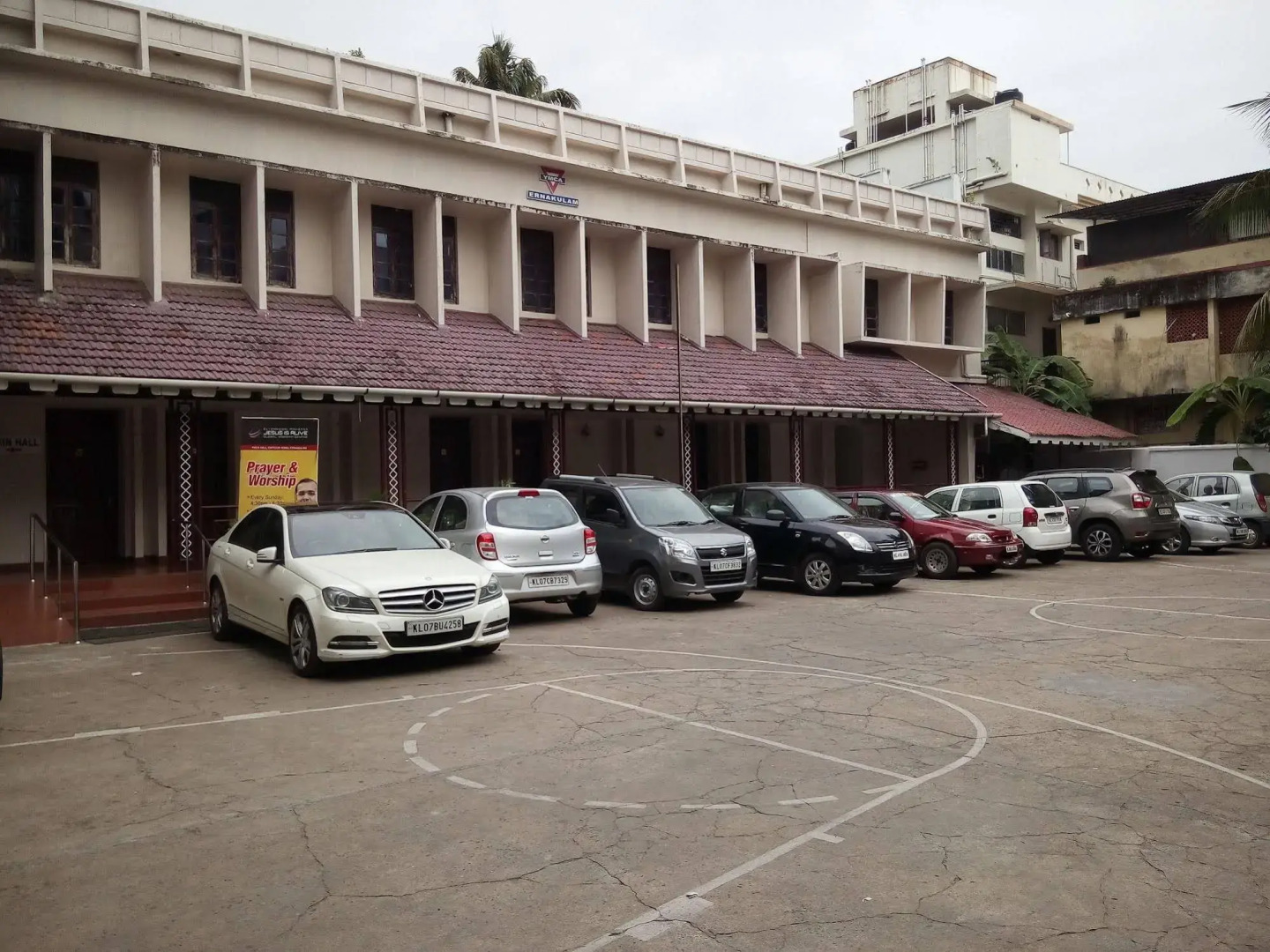 YMCA International House