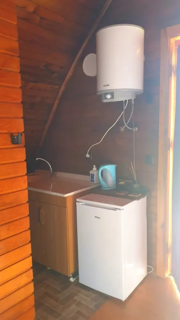 Zeyve Lavanta Tatil Köyü