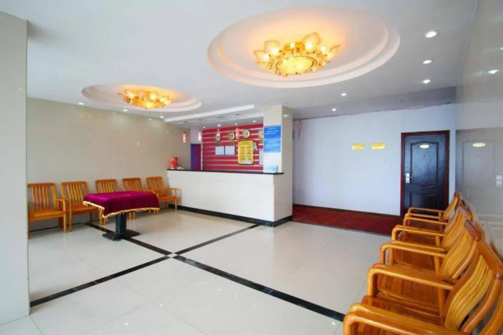 Lushan Lingyun Hotel