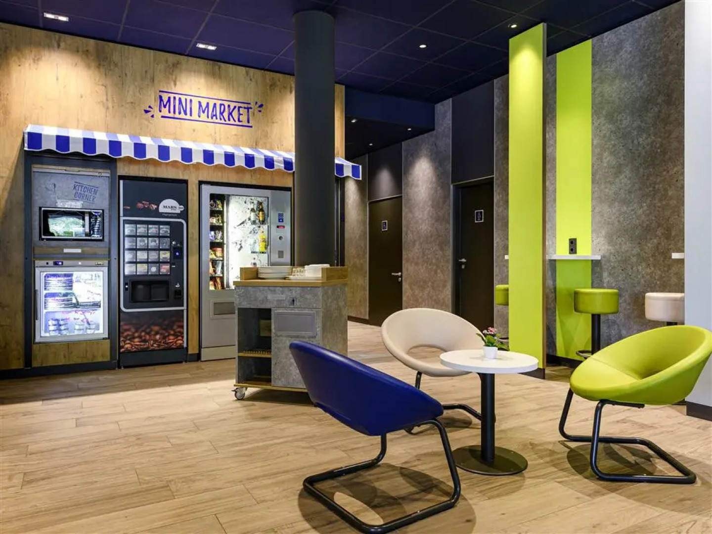 ibis budget München Ost Messe