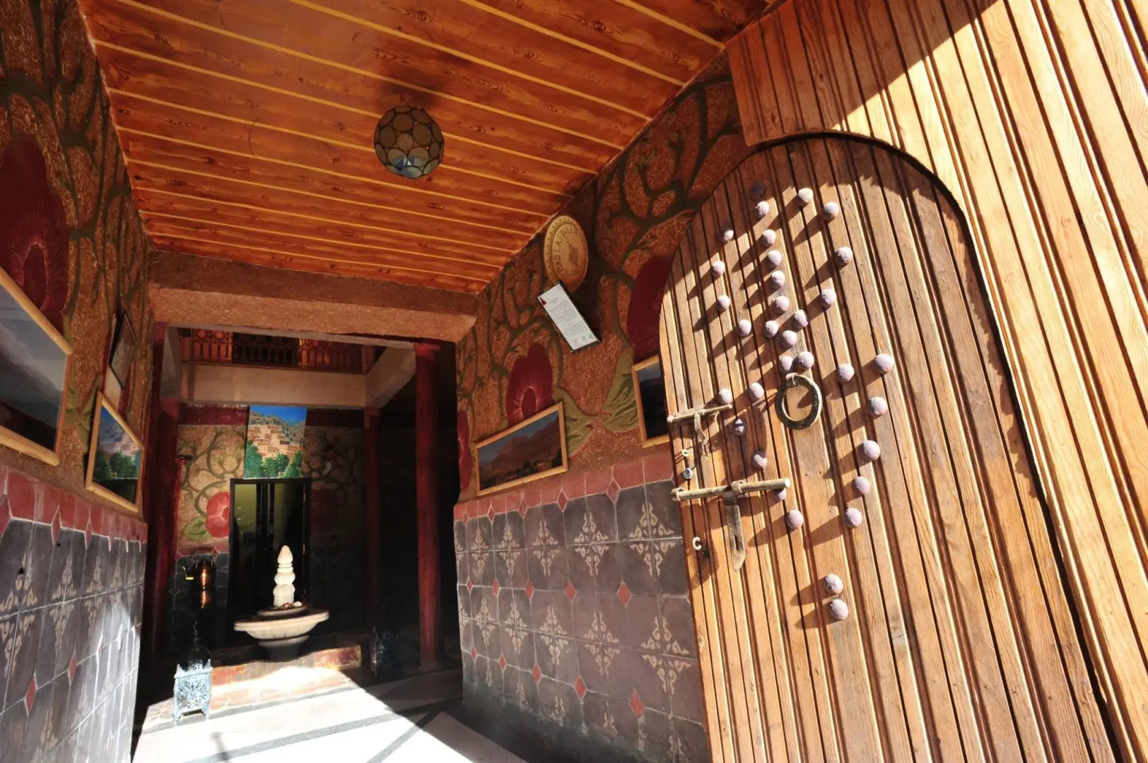 Riad la Fibule Berbère