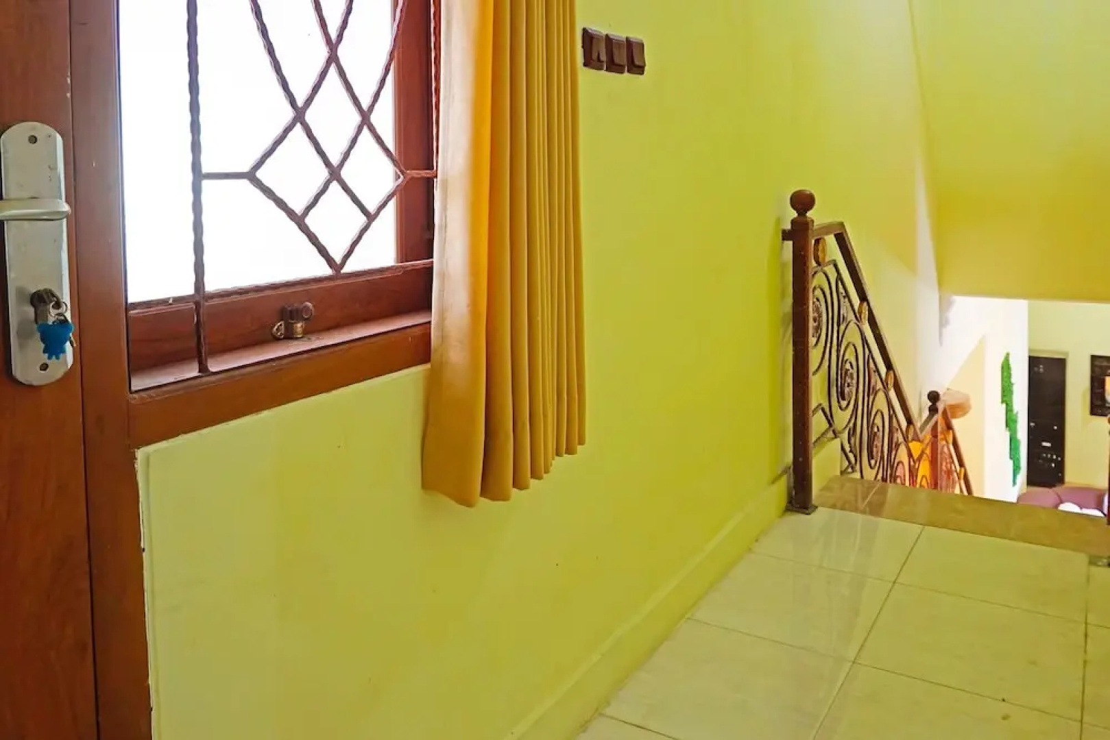 Hotel O Trisna Srabah Resort Homestay & Resto