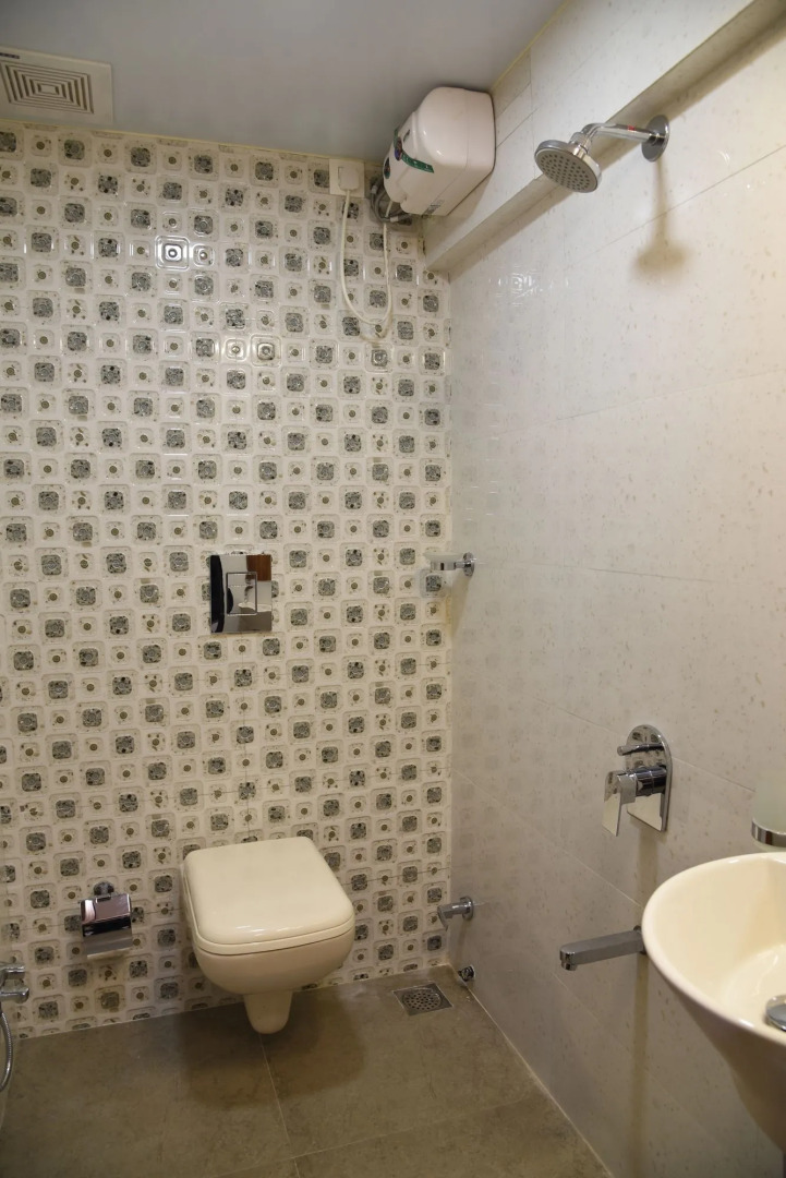 Hotel Flora Fountain