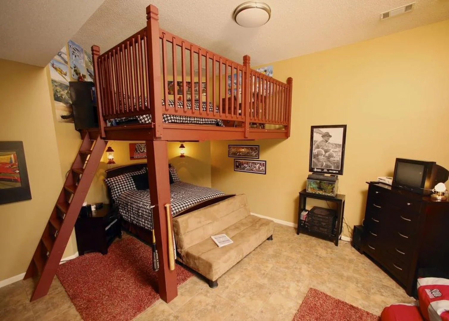 Bama Lakeside Retreat & B&B