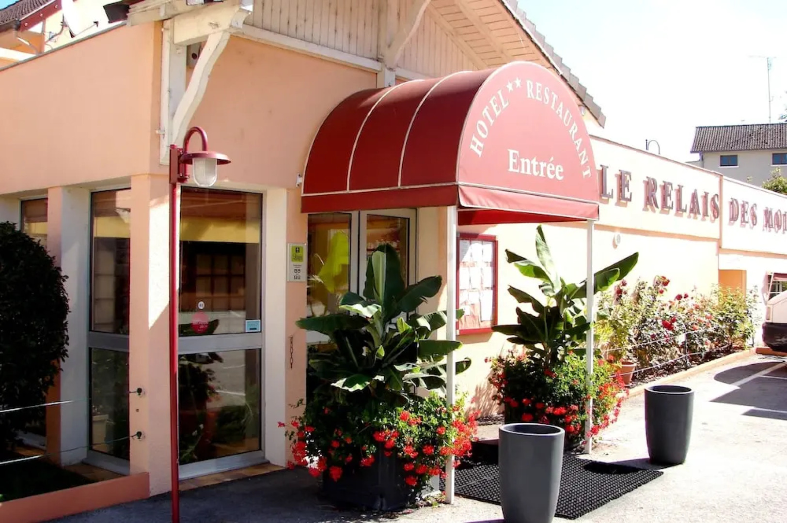 Hôtel le Relais des Moines