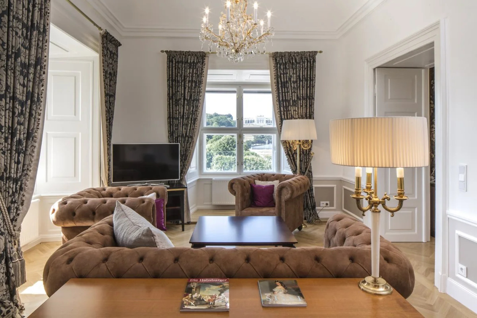 Schloß Schönbrunn Grand Suite