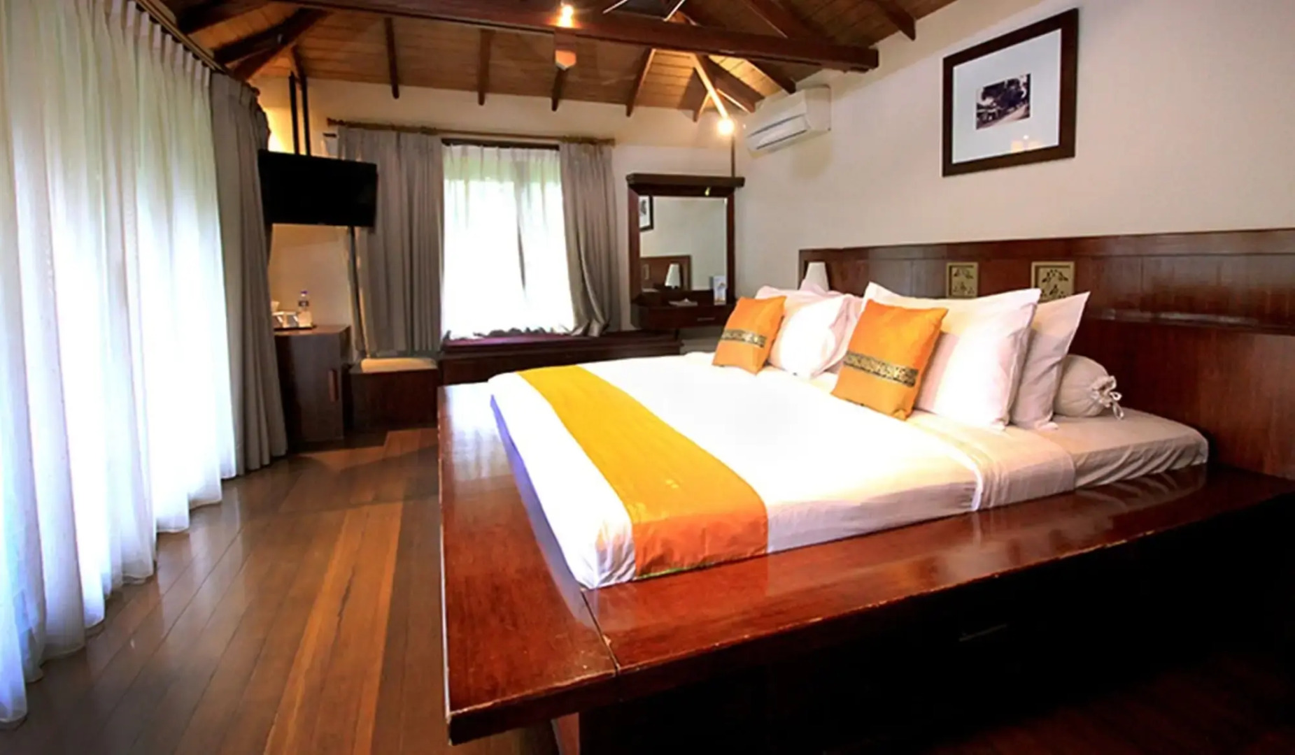 Green Forest Resort & Wedding Bandung